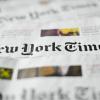 Die New York Times verliert mit Bari weiss eine streitbare Kolumnistin.