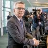 Auch Thomas de Maizière soll in der Bamf-Affäre aussagen.