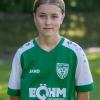 Nachwuchsfußballerin Mia Voß wechselt von der U15 des TSV Nördlingen in die U17 des 1. FC Nürnberg.