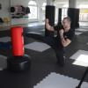 Daniel Erdesi unterrichtet in Schwabmünchen die Kampfsportart Krav Maga.  	