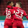 Europa League im Live-TV, Stream und Ticker: Bayer Leverkusen spielt m Achtelfinale gegen die Glasgow Rangers.