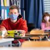 Müssen Schüler in Bayern bald im Unterricht Maske tragen? 