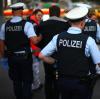 Die Polizei hat am Münchner Hauptbahnhof viel zu tun. (Symbolbild)