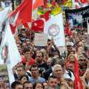 Zehntausende in Köln gegen Erdogan: "Geh´- dann wird alles besser"