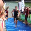 Die schönsten Bilder vom 23. Augsburger Kuhsee Triathlon.