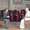 „Habemus Papam – Ein Papst büxt aus“