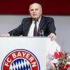 Uli Hoeneß ist wieder der Präsident des FC Bayern München.