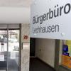 Auch in Lechhausen befindet sich ein Bürgerbüro.  