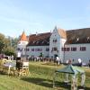 Im Schloss Grünau finden wieder die internationalen Jagd- und Schützentage statt. Am Freitag wird die Messe eröffnet.