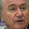 FIFA-Präsident Joseph Blatter hat Uli Hoeneß attackiert.