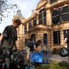 Im Kurhaus in Augsburg wurde für den Fernsehfilm „Die Buddenbrooks“ gedreht.