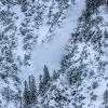 Die Lawinengefahr in den bayerischen Alpen ist derzeit hoch.