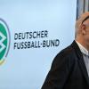 Der Präsident des Deutschen Fußball-Bundes (DFB): Bernd Neuendorf.