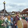 Das wird es heuer auf dem Untermüllerplatz in Dießen nicht geben: Der Fischereier Fasching fällt erneut aus.