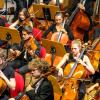 Das Schwäbische Jugendsinfonieorchester wird zum 50. Bestehen der Pfarrkirche Herz Mariä im Rahmen der Diedorfer Kulturtage ein Konzert geben. 