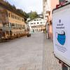 Ausgangsbeschränkungen im Landkreis Berchtesgadener Land traten Mitte Oktober 2020 in Kraft. (Zu dpa «Bundesverwaltungsgericht entscheidet über Corona-Schutzverordnungen»)
