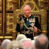Der britische König Charles III. wird am 6. Mai 2023 in London gekrönt.