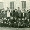 27 Kinder begannen im Jahr 1946 ihr erstes Schuljahr am Donauwörther Gymnasium, das damals in der ehemaligen Jugendherberge untergebracht war. 