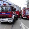 In der Augsburger Remboldstraße ist eine Straßenbahn der Linie 64 entgleist. Es gab zahlreiche Ausfälle und Verspätungen: Es wurde niemand verletzt.