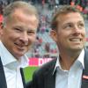 Stefan Reuter will mit Markus Weinzierl wieder an erfolgreiche Zeiten anknüpfen