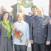 Neu gewählt wurde bei der Feuerwehr Ludenhausen.