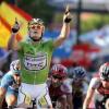 Greipel feiert dritten Etappensieg bei Vuelta