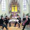 Konzertiert wieder in Münster: das Collegium Musicum. Archivfoto: Kleber