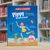 Ein Sammelband über Pippi Langstrumpf. Die Stadtbücherei in Augsburg denkt darüber nach, die kritischen Bücher mit einer Art Warnhinweis zu versehen.