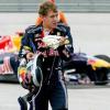 «Renn-Bullen» Vettel und Webber legen Streit bei