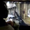 Im weltweit beliebten Videospiel "Counter Strike" wird vor der russischen Propaganda gewarnt und aufgeklärt.