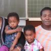 Adeduro, Flozy, Tracy und Esther Adeleke sind aus Nigeria geflohen und gelangten über Libyen und Italien nach Kirchheim. Dort fühlen sie sich sehr wohl, müssen jetzt jedoch die Abschiebung fürchten 