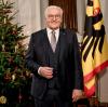 «Unsere Verfassung ist etwas, worauf wir stolz sein dürfen», sagt Bundespräsident Frank-Walter Steinmeier
