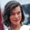 Schauspielerin und Model Milla Jovovich wird heute 40.