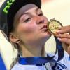 Kristina Vogel ist zweifache Olympiasiegerin. Nach einem Unfall ist sie nun querschnittsgelähmt.