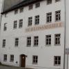 Ein Meringer kritisierte bei der Bürgerversammlung, dass der Markt das Bürgerzentrum Schlossmühle aufgegeben hat. 