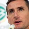 Miroslav Klose darf sich erneut über die Fairplay-Medaille des DFB freuen. 