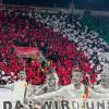 Die Fans des FC Augsburg sorgten in der Gruppenphase der Europa League für ausgezeichnete Stimmung. Nach Liverpool können aber nur 2000 Fans den FCA begleiten.