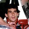 Der brasilianische Formel-1-Pilot Ayrton Senna verunglückte im Mai 1994 beim Großen Preis von San Marino in Imola tödlich.