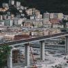 Die neue Brücke in Genua wurde von dem italienischen Stararchitekten Renzo Piano entworfen und 2020 eingeweiht.