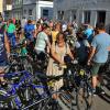 Seit vielen Jahren organisiert Fahrrad Hausmann in Gundelfingen einen Fahrradbasar zugunsten der Kartei der Not. 