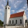 Die Pfarrkirche in Unterrieden wurde zwei Jahre lang saniert und stabilisiert.