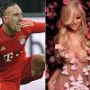 Franck Ribéry muss sich vor Gericht verantworten. Er soll 2009 ein Verhältnis zu der damals minderjährigen Zahia Dehar gehabt haben.