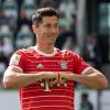 Robert Lewandowski sieht seine Geschichte beim FC Bayern als beendet an - anders als es die Münchner tun.