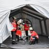 Corona: Mindelheimer Klinik plant Zelt zur Notfallversorgung
