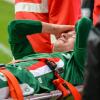 Sorge um Paul Verhaegh: Er verletzte sich beim Spiel gegen Hannover und wurde noch am Abend operiert.