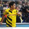 Shinji Kagawa (Dortmund)
Fussball Bundesliga, Borussia Dortmund - SC Freiburg 3:1