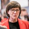 SPD-Chefin Saskia Esken sieht viel Gesprächsbedarf.