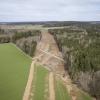 Die Umgehungsstraße von Lengenfeld ist ein Riesenprojekt für die Gemeinde.