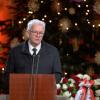 Ministerpräsident Winfried Kretschmann (Grüne) beim Trauergottesdienst für Schäuble.