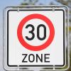 In Burgau wird eine weitere Tempo-30-Zone eingerichtet.